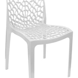 SILLA WEB WHITE
