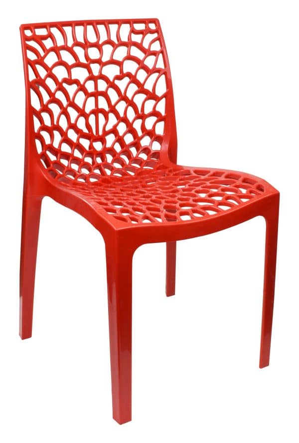 SILLA WEB RED