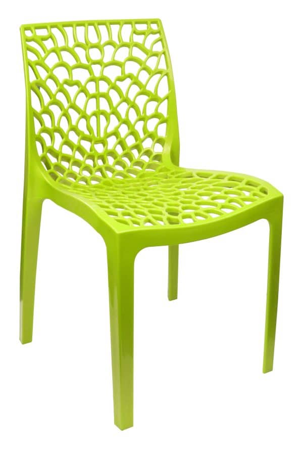 SILLA WEB MOOS GREEN