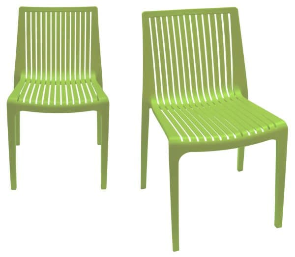 SILLA OASIS VILLA GREEN