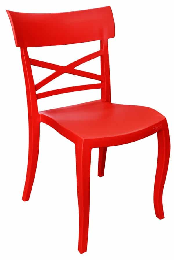 Silla Cruz Red - Imagen 3