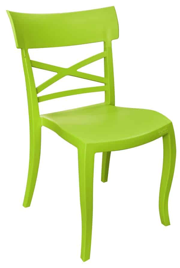 Silla Cruz Moss Green - Imagen 3