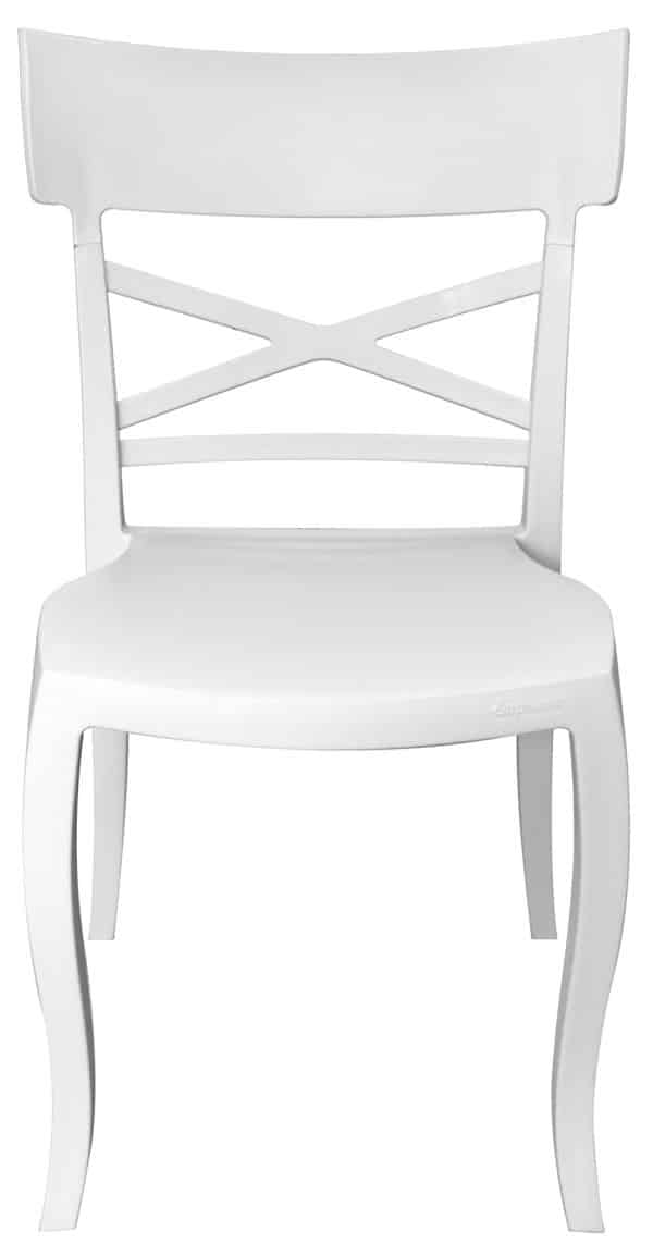 Silla Cruz White - Imagen 3