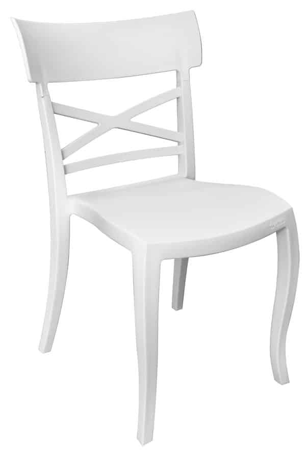 Silla Cruz White - Imagen 2