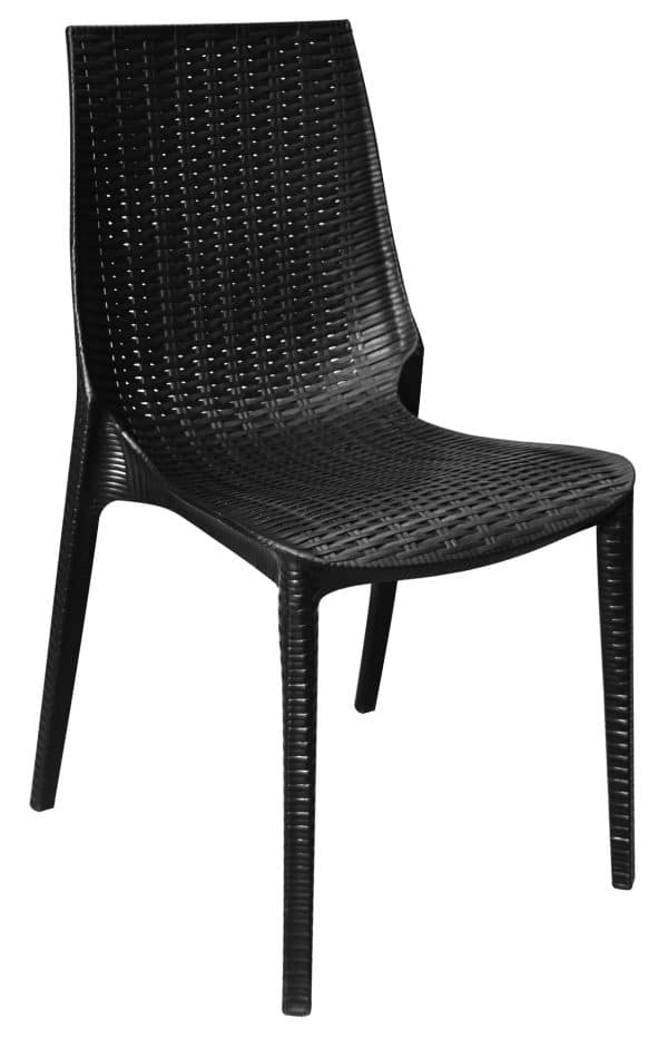 Silla Lumina Black - Imagen 3
