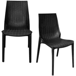 SILLA LUMINA BLACK