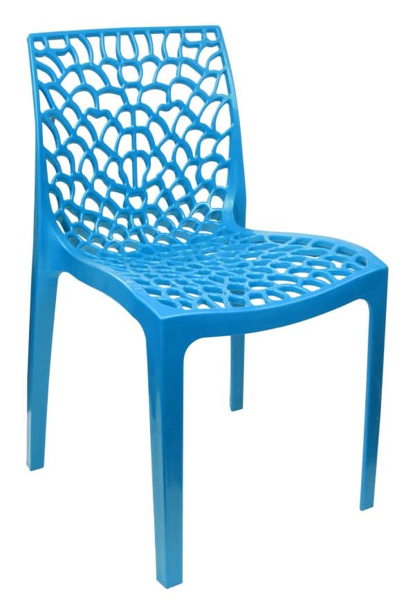 SILLA WEB BLUE