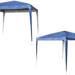 Gazebo Retractil. 3X3Mt.