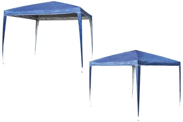 Gazebo Retractil. 3X3Mt.