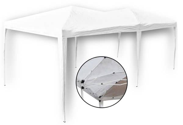 Gazebo Retractil. 3X6Mt. - Imagen 2