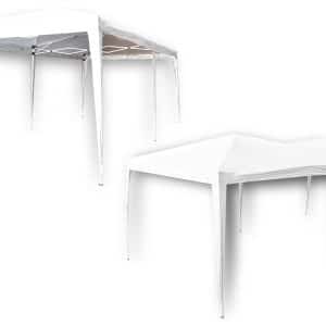 Gazebo Retractil. 3X6Mt.