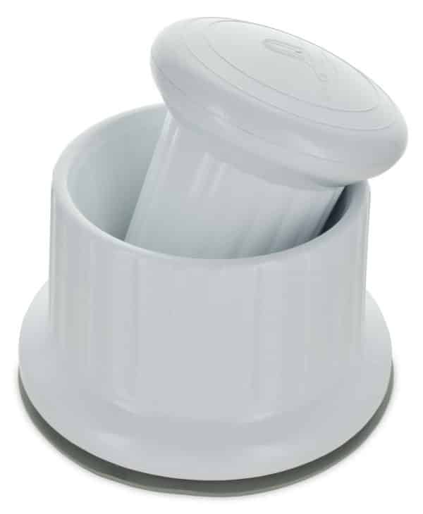 Mortero De Plastico - Imagen 3