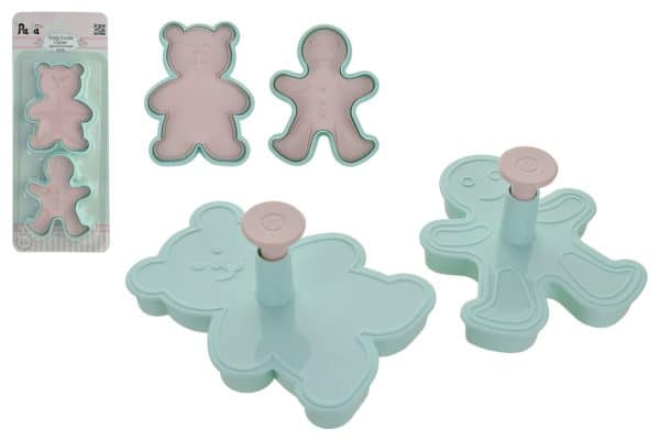 Molde Para Galletas