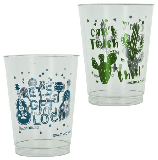 Vaso Acrilico X10Pcs - Imagen 3