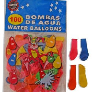 Bombitas De Agua