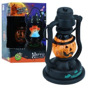 Lampara Halloween