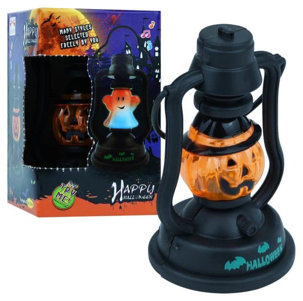Lampara Halloween