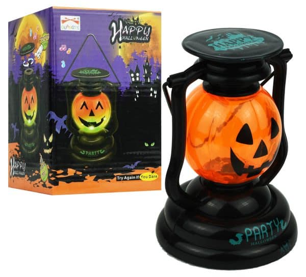 Lampara Halloween -