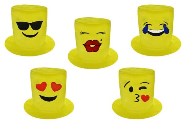 Gorro Smiles Cotillon 20X22X33X19Cm
