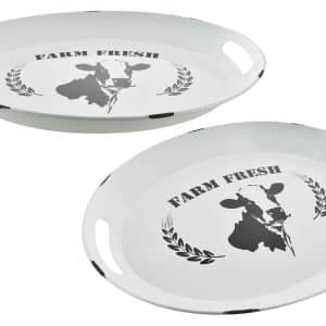 BANDEJA METAL LINEA FRAM FRESH FS18-906 Q12