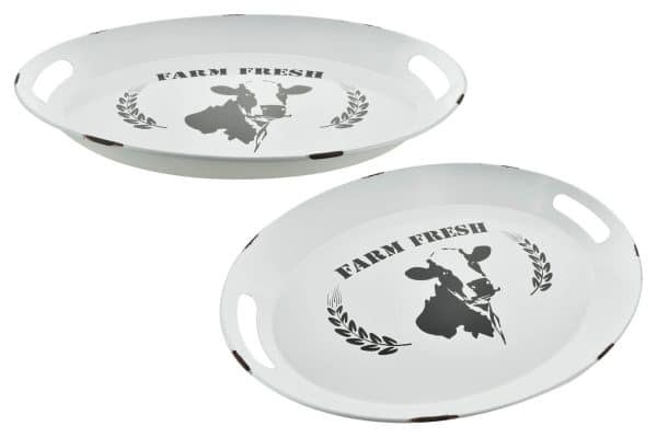 BANDEJA METAL LINEA FRAM FRESH FS18-906 Q12