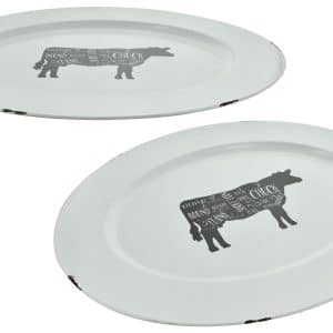 BANDEJA METAL LINEA FRAM FRESH FS18-904 Q24