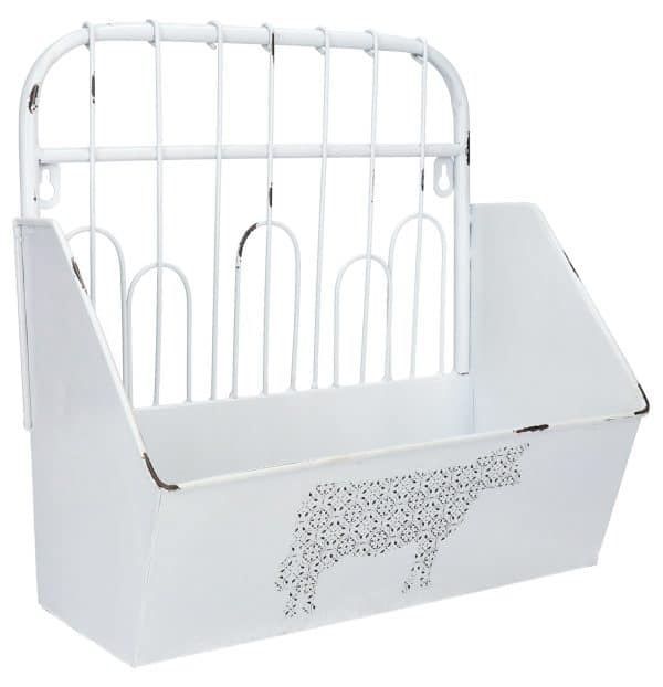Canasto Metal Linea Fram Fresh 31X17X31Cm Q6 - Imagen 3