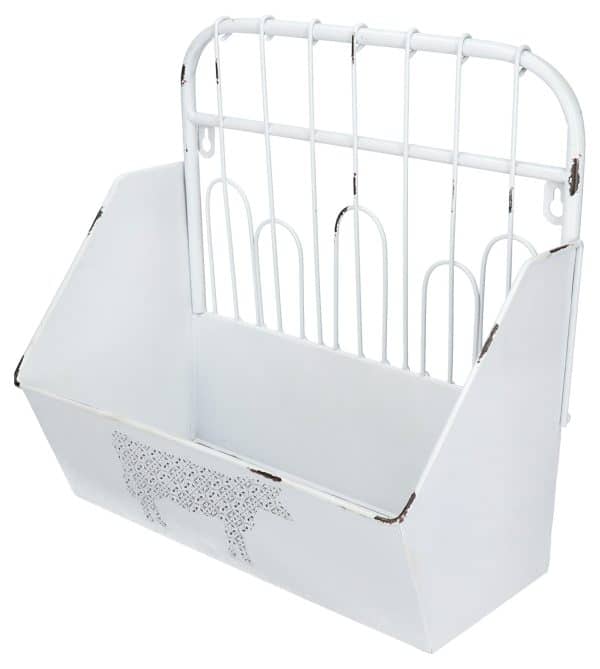 Canasto Metal Linea Fram Fresh 31X17X31Cm Q6 - Imagen 2
