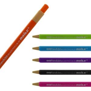 Lapiz Mecanico 2.0Mm X1 Triangular
