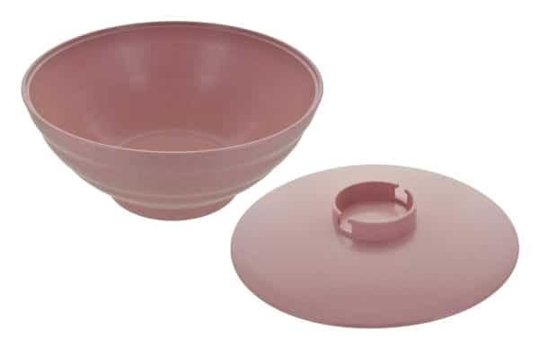 Bowl X3Pcs C/Tapa 0.74Lt 1Lt 1.9Lt /4/5 - Imagen 2