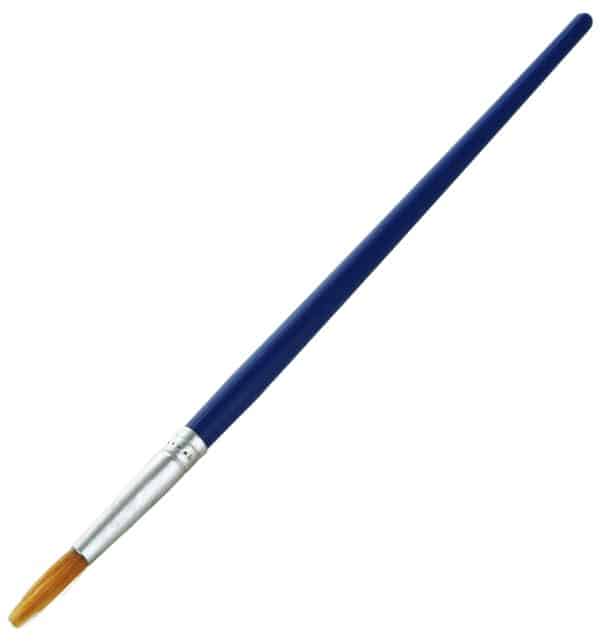 Pinceles X6Pcs Punta Fina - Imagen 3