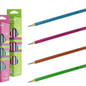 Lapiz Hb X12Pcs