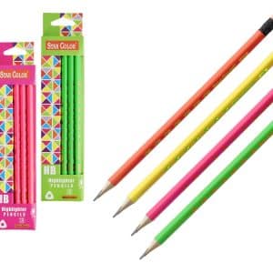 Lapiz Hb X12Pcs