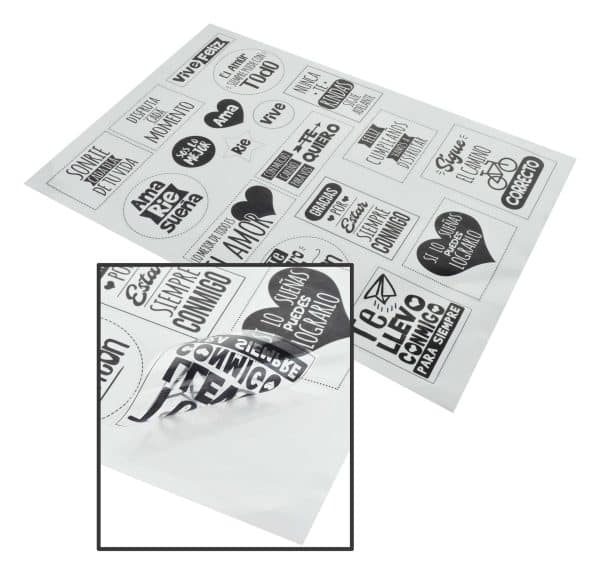 Sticker Picasso - Imagen 2