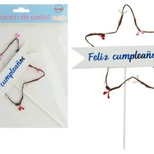 Cartel Para Torta