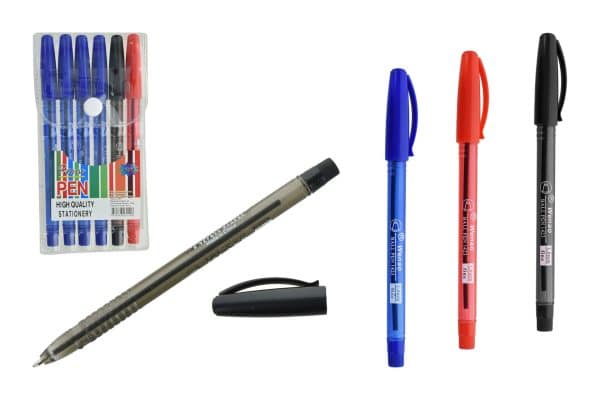 Boligrafo X6Pcs Picasso