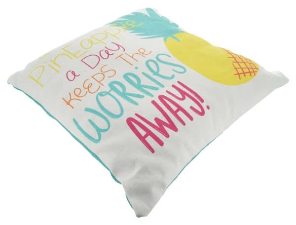 ALMOHADON 35X35CM 22974 Q40 - Imagen 3