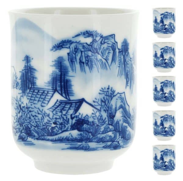 Juego De Te Chino 7Pcs - Imagen 2