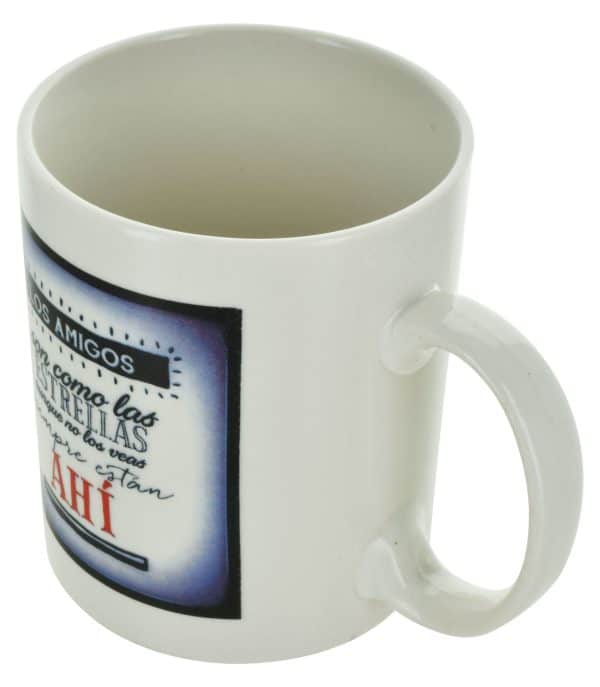 Jarra Desayuno Amistad Ceramica 8X9.5Cm 300Ml - Imagen 3