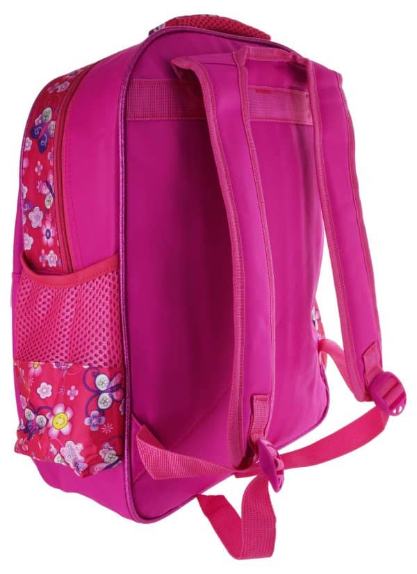 Mochila Escolar Diseño 3D 3 Reparticiones 31X41X20Cm - Imagen 2