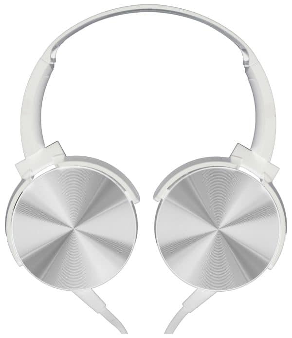 AURICULARES CON MICROFONO EXTRA BASS 23547 - Imagen 2