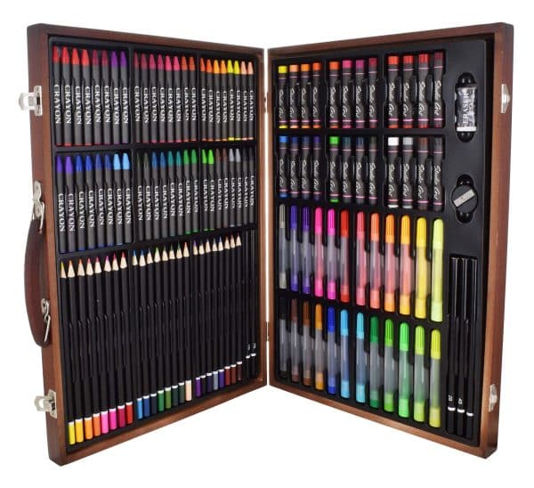 Maleta Para Arte 127Pcs - Imagen 2