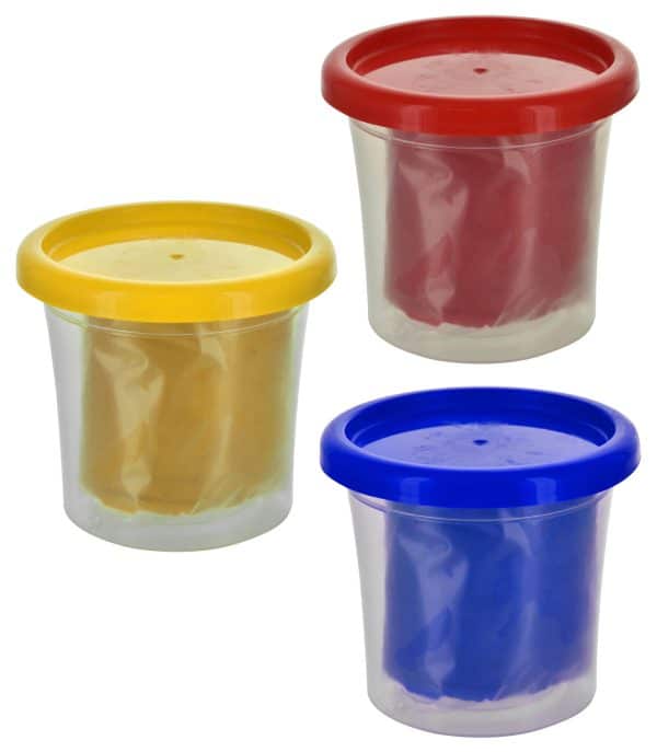 Plasticina X3Pcs - Imagen 2