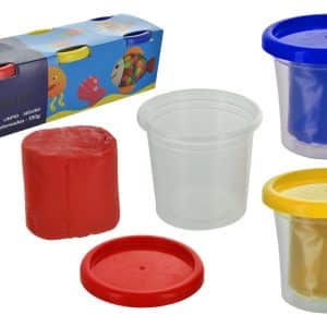 Plasticina X3Pcs