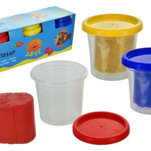 Plasticina X3Pcs