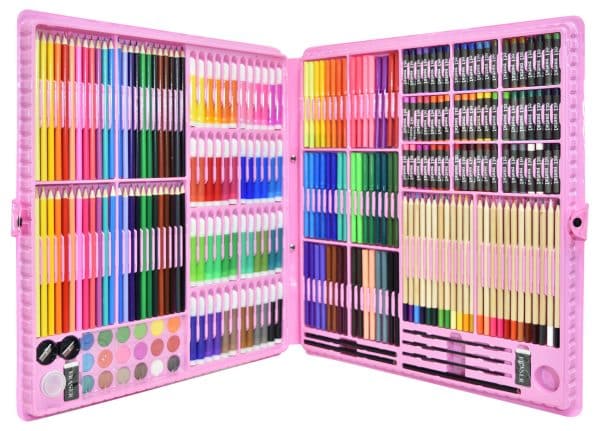 Maleta Para Arte 288Pcs - Imagen 3