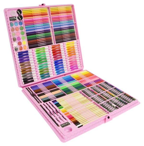 Maleta Para Arte 288Pcs - Imagen 2