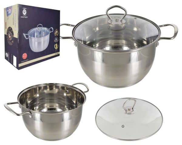 Olla Acero 4Lt