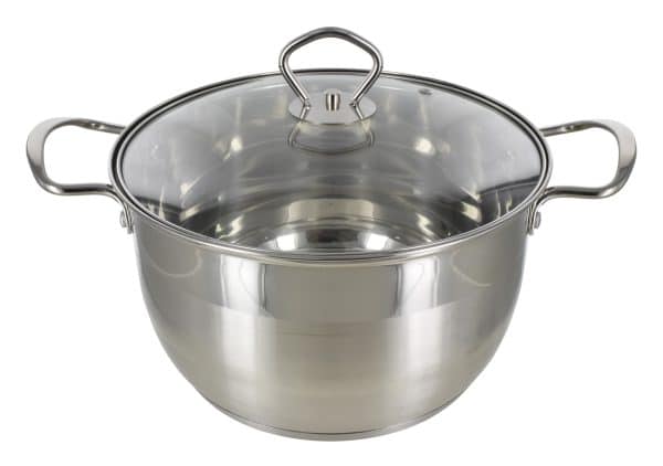 Olla Acero 4Lt - Imagen 3