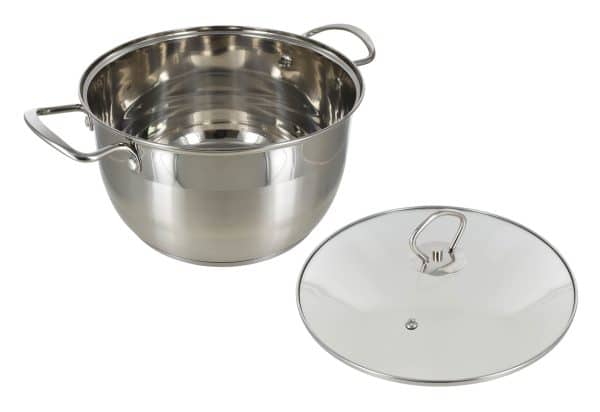 Olla Acero 4Lt - Imagen 2